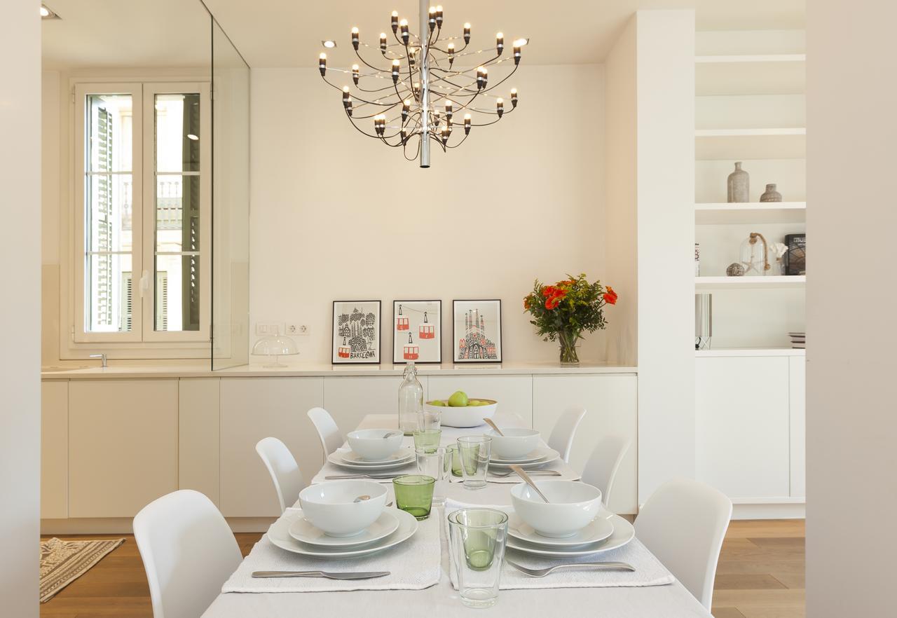 Апартаменти Click&Flat Luxury Sant Joan Барселона Екстер'єр фото