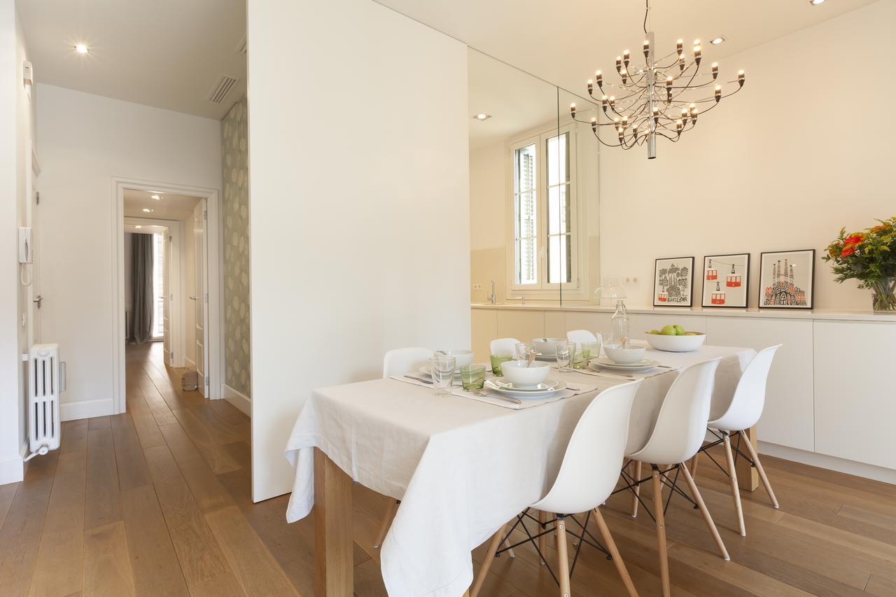 Апартаменти Click&Flat Luxury Sant Joan Барселона Екстер'єр фото
