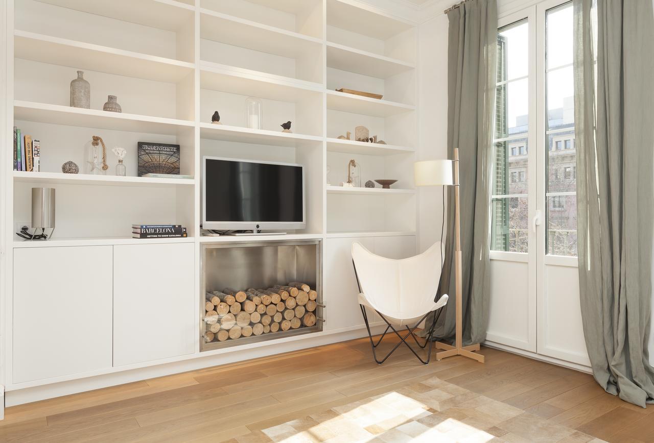 Апартаменти Click&Flat Luxury Sant Joan Барселона Екстер'єр фото